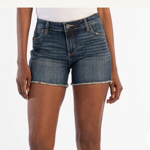 Kut from the Kloth Gidget Frey Jean shorys